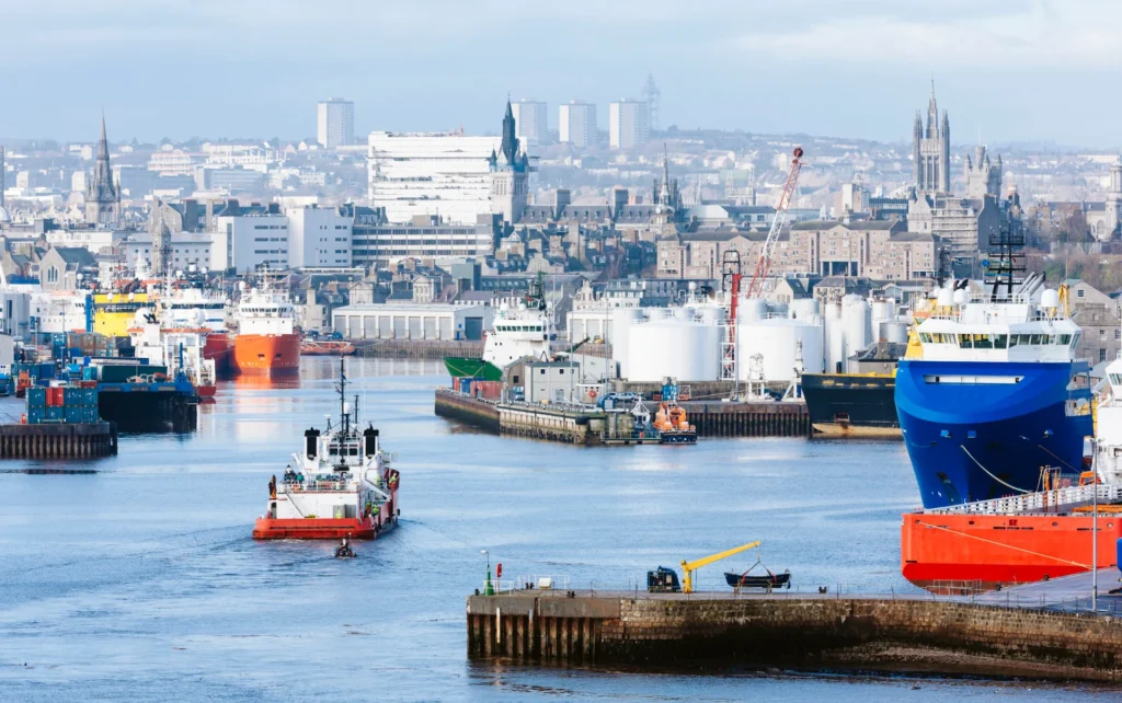 AberdeenPort