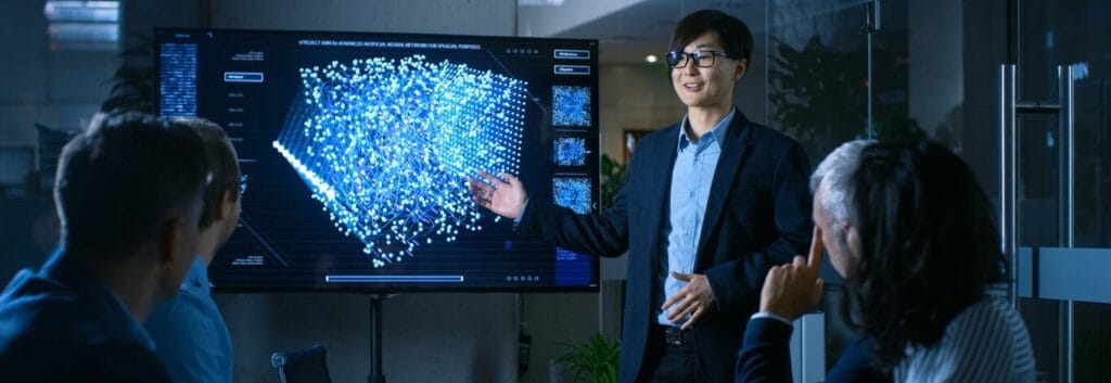 RDS Data Architecture